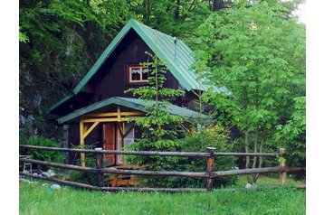 Slovakija Chata Liptovské Revúce, Eksterjeras